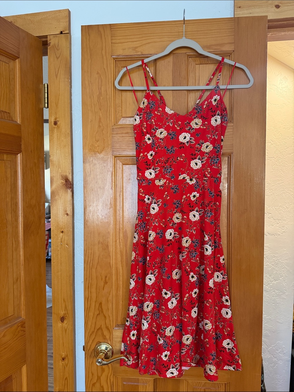 Nine Britton Midi Dress